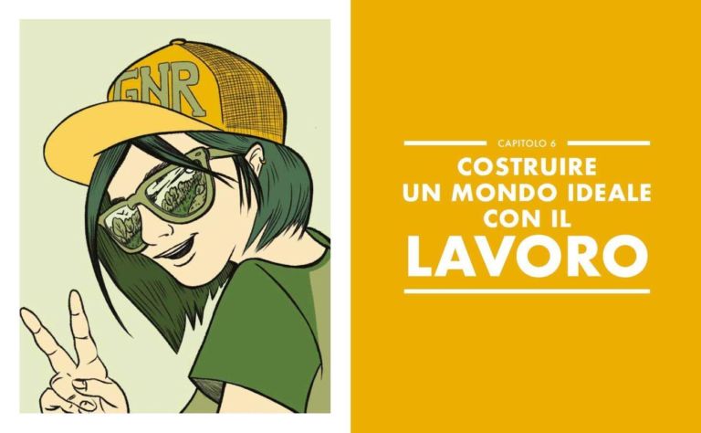 Valentina Giannella & Esther Maruzzelli Green Nation Revolution (Centauria Editore, 2020)