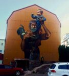 Vera Bugatti, Rooots, Lysekil (Svezia) 2018