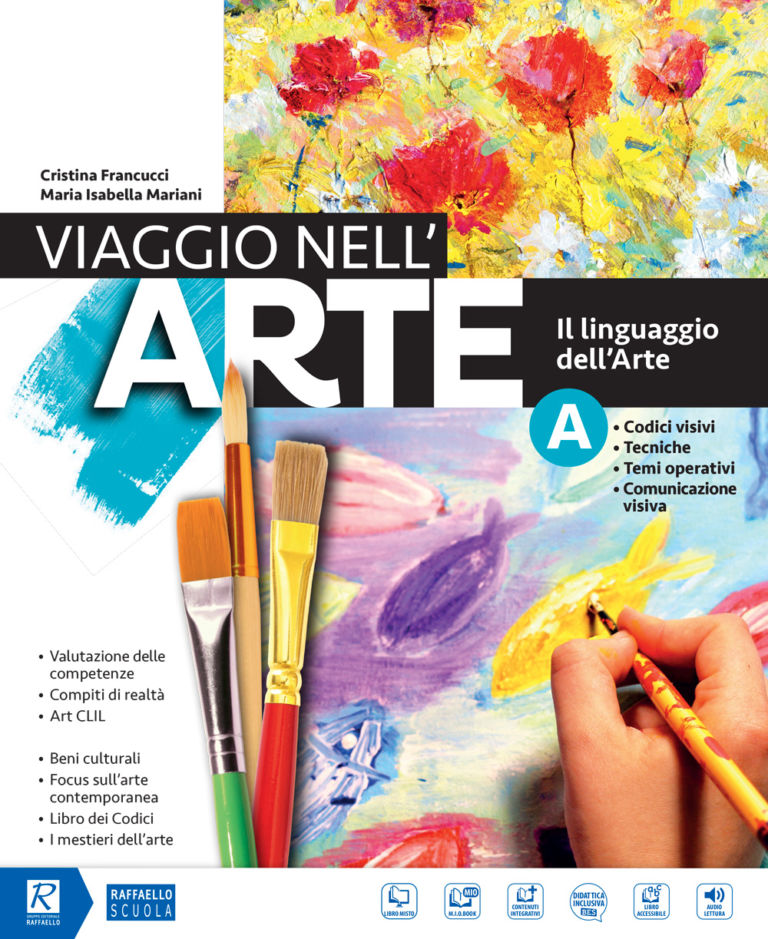 Viaggio nell'arte (Raffaello, Monte San Vito 2018)