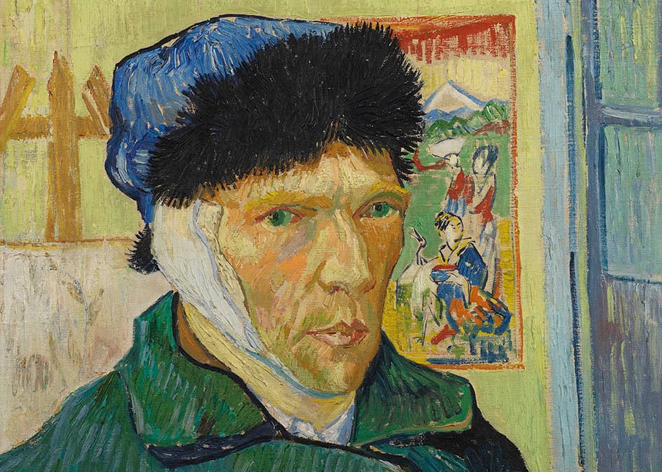 In the Picture: al Van Gogh Museum di Amsterdam la mostra dedicata agli autoritratti d’artista