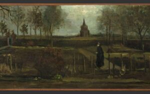 Furto nella notte: un importante quadro di Van Gogh portato via dal Singer Laren Museum in Olanda