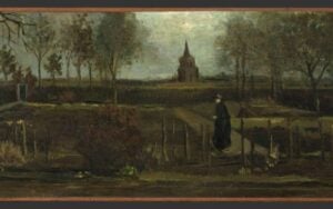 Furto nella notte: un importante quadro di Van Gogh portato via dal Singer Laren Museum in Olanda