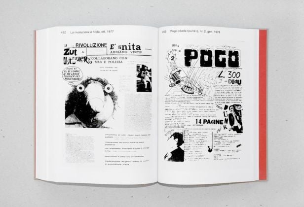 YES YES YES. Revolutionary Press in Italy 1966 1977 from Mondo Beat to Zut (Viaindustriae publishing – A+M Bookstore, Foligno Milano 2020)