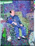Yu Youhan, Untitled (Chairman Mao), 1996. Courtesy Sigg Collection