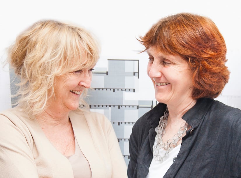 Yvonne Farrell e Shelley McNamara dello studio Grafton vincono il Pritzker Architecture Prize 2020