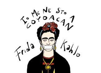Artisti accasati, Frida