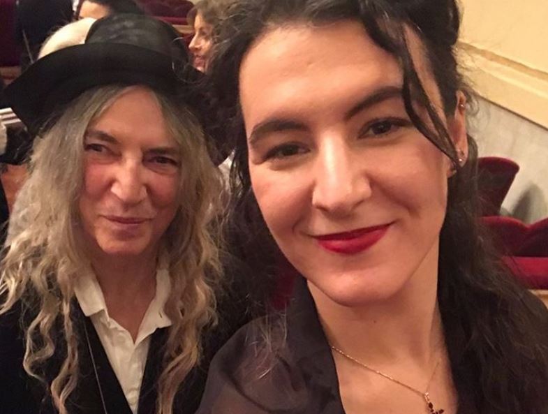 Coronavirus: Patti Smith live su Instagram e Facebook sostiene la musica italiana