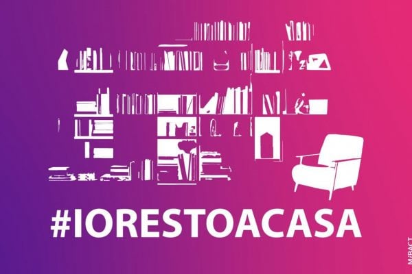 #iorestoacasa