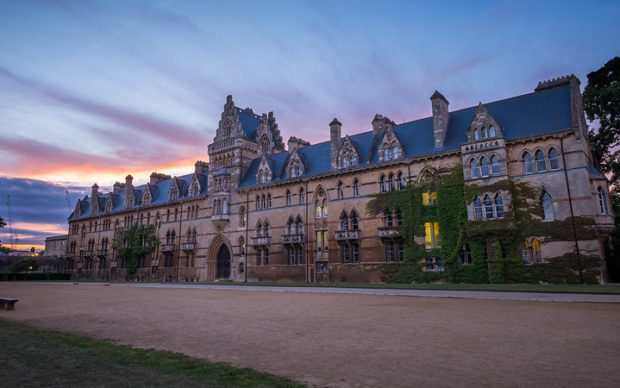 Rubate tre importanti opere d’arte alla Christ Church Picture Gallery di Oxford