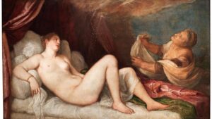 Amore, desiderio e morte nelle “poesie” di Tiziano alla National Gallery di Londra
