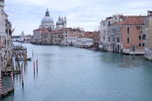 A meno di noi. Venezia ai tempi del Coronavirus