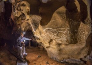 La grotta di Chauvet visitabile grazie alla realtà virtuale