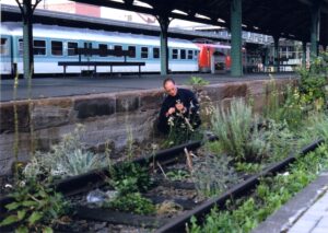 Muore a Vienna l’artista Lois Wienberger. Era il “poeta delle piante”