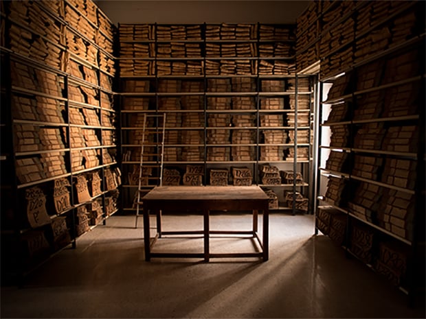 Museo Archivio Storico del Banco di Napoli 