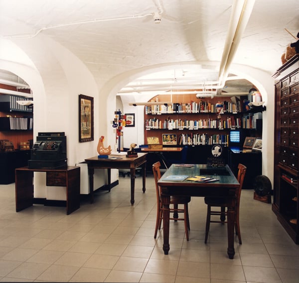 Archivio Storico Barilla