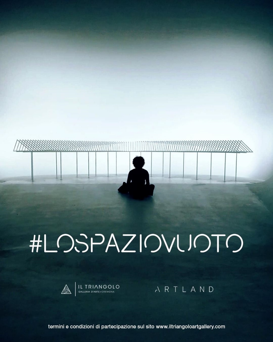 Locandina Lo Spazio Vuoto