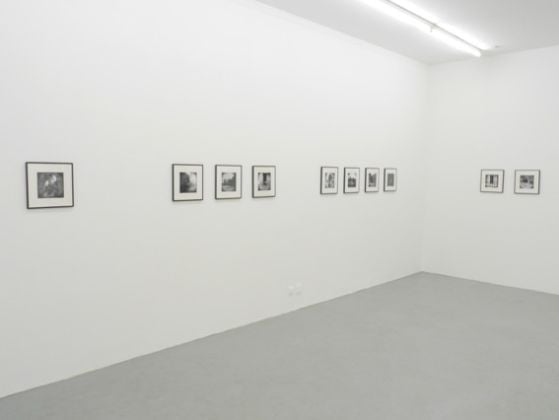 Andràs J. Nagy "Naked City II" Knoll Galerie Wien Installation view, Courtesy Knoll Galerie Wien.