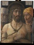 Andrea Mantegna, Ecce homo, 1500 02 ca. Paris, Musée Jacquemart André Institut de France © Studio Sébert Photographes