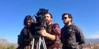 Assistente regista Layla Parry Operatore mdp Alessio Castiglia Assistente operatore Matteo Di Vincenzo