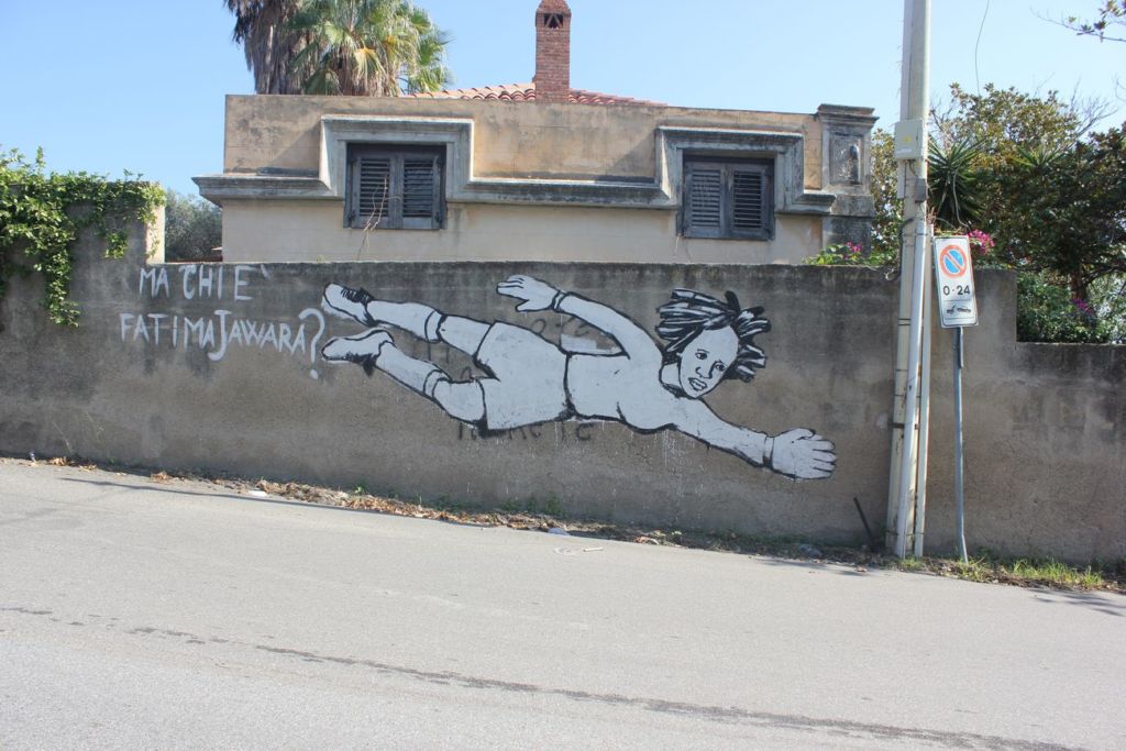 Combattere il razzismo con la Street Art. Intervista a Ileana Panama