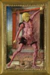 Cosmè Tura, San Giorgio, 1460 65. Fondazione Giorgio Cini, Galleria di Palazzo Cini, Venezia