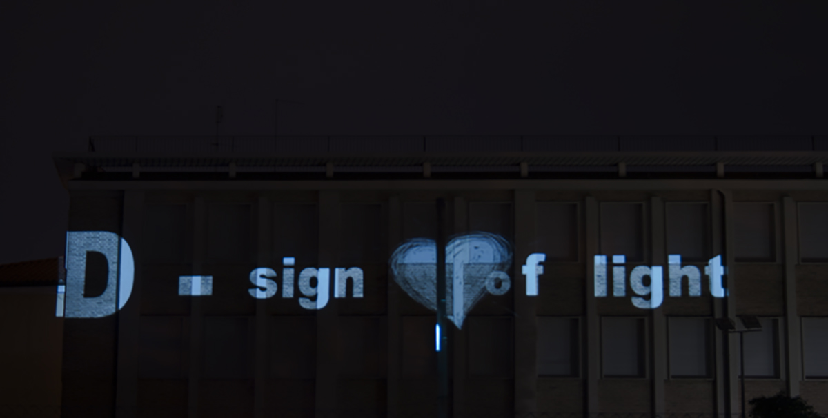 D-Sign of Light - progetto di Andre Roulè