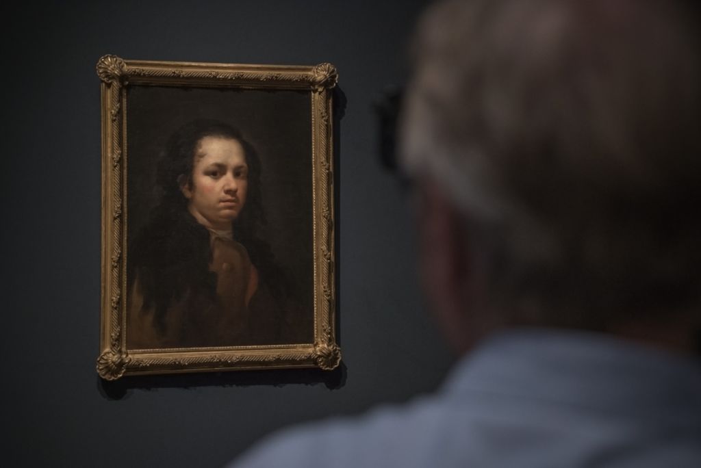 Su Sky Arte: la vita e la pittura di Francisco Goya