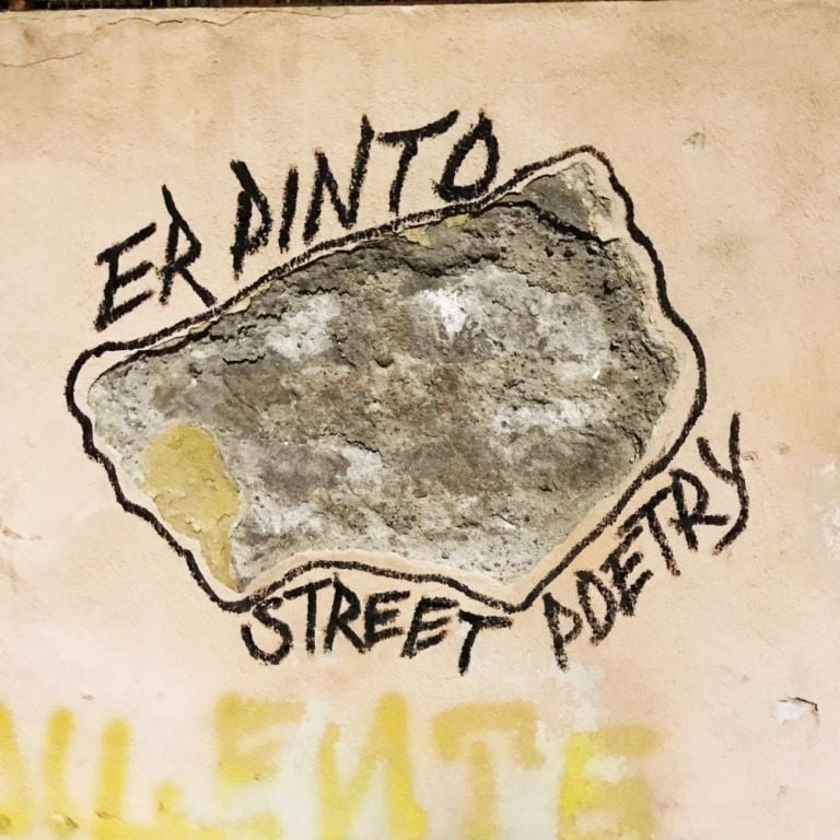 Er Pinto, Ostiense, Roma, 2019