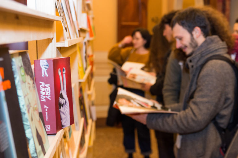 Fruit BookShop, 2019