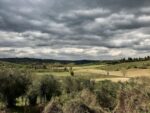 Giardini Pensili, sulle colline di Rimini, dove ha sede la regia temporanea di Usmaradio