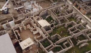 I nuovi scavi di Pompei raccontati in video dal direttore del Parco Archeologico