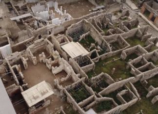 I nuovi scavi di Pompei