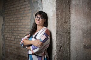 Ilaria Bonacossa è la nuova direttrice di Palazzo Ducale a Genova
