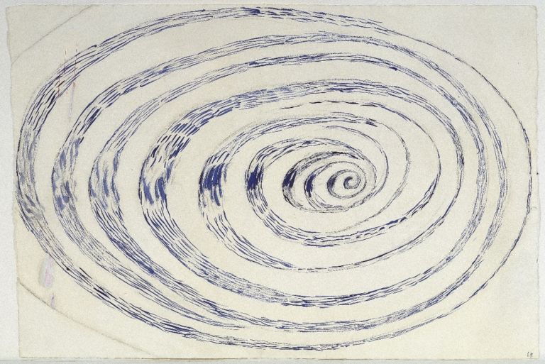 Louise Bourgeois, Untitled, 1970, Photo Christopher Burke, © The Easton FoundationVAGA at ARS, NY Courtesy The Easton Foundation and Hauser & Wirth