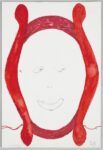 Louise Bourgeois, Untitled, 1997, Photo Christopher Burke, © The Easton FoundationVAGA at ARS, NY Courtesy The Easton Foundation and Hauser & Wirth