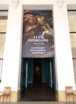 Luca Giordano apertura della mostra al Petit Palais di Parigi