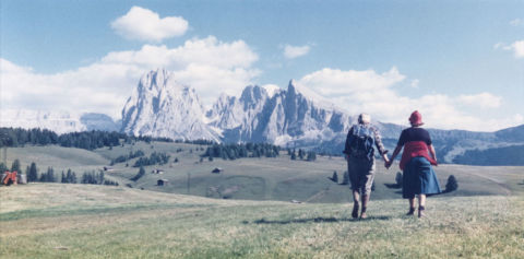 Luigi Ghirri, Alpe di Siusi