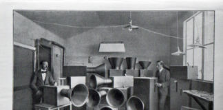 Luigi Russolo e Ugo Piatti, Nel Laboratorio degli Intonarumori a Milano
