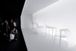 Mostra “Forms of movement” di Oki Sato Nendo, Fuorisalone 2018. Courtesy Superstudio