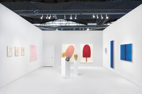 P420@ArmoryShow2020_installation view (ph.S.Pellion di Persano)