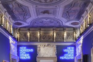 Palazzo Maffei e la forza del colore. La serie video del museo veronese