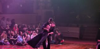 Performance al Teatro Bellini