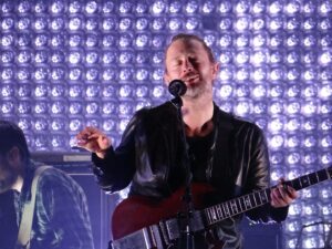 I Radiohead pubblicano online un concerto a settimana