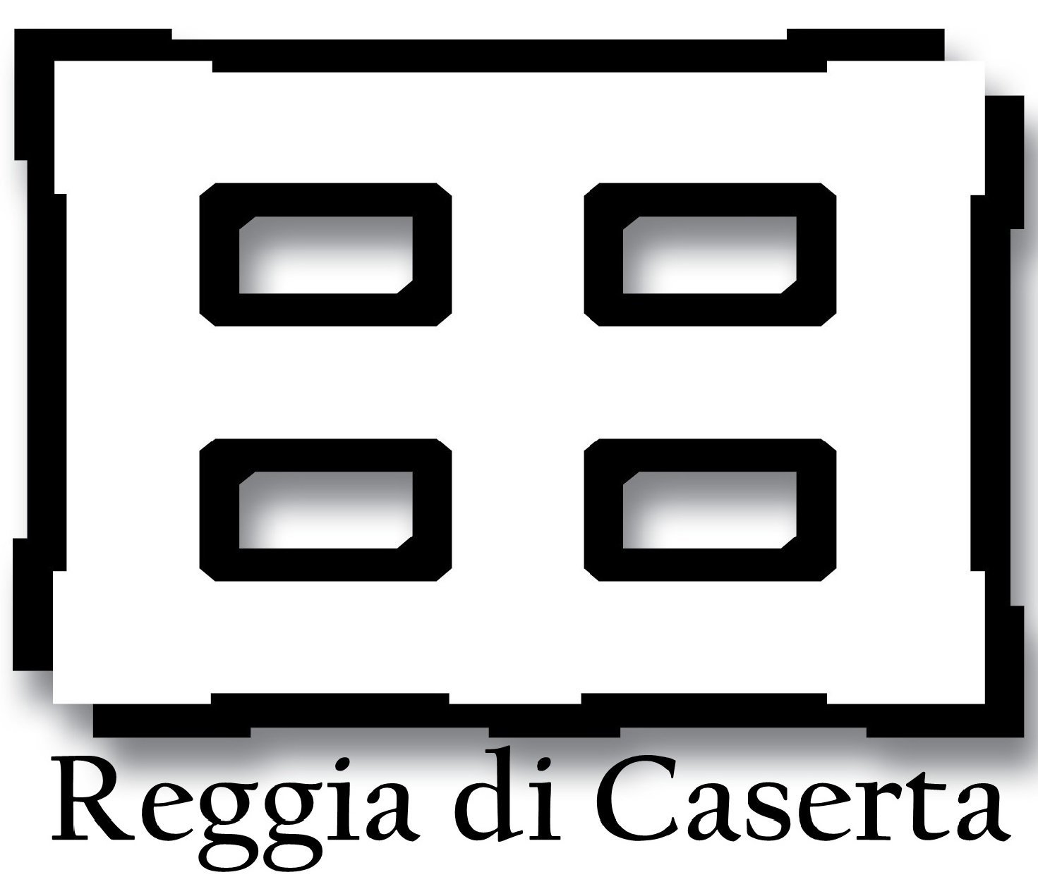 Reggia di Caserta - vecchio logo