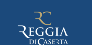 Reggia di Caserta - nuovo logo