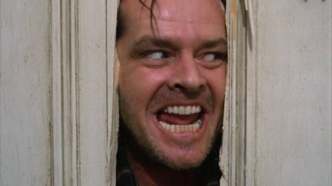 Stanley Kubrick, The Shining (1980)