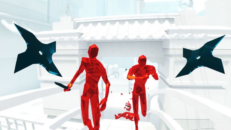 Superhot VR di Superhot Team