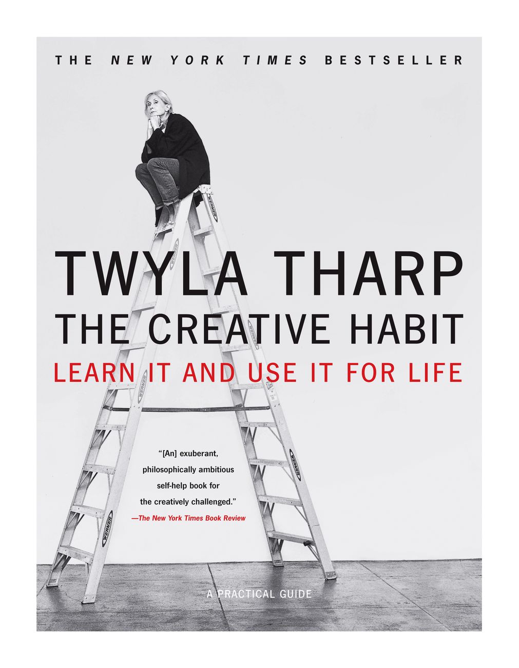 Twyla Tharp, The Creative Habit (Simon & Schuster, 2006)