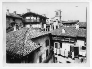 Fotografie d’archivio: la storia di Bergamo Alta in un libro