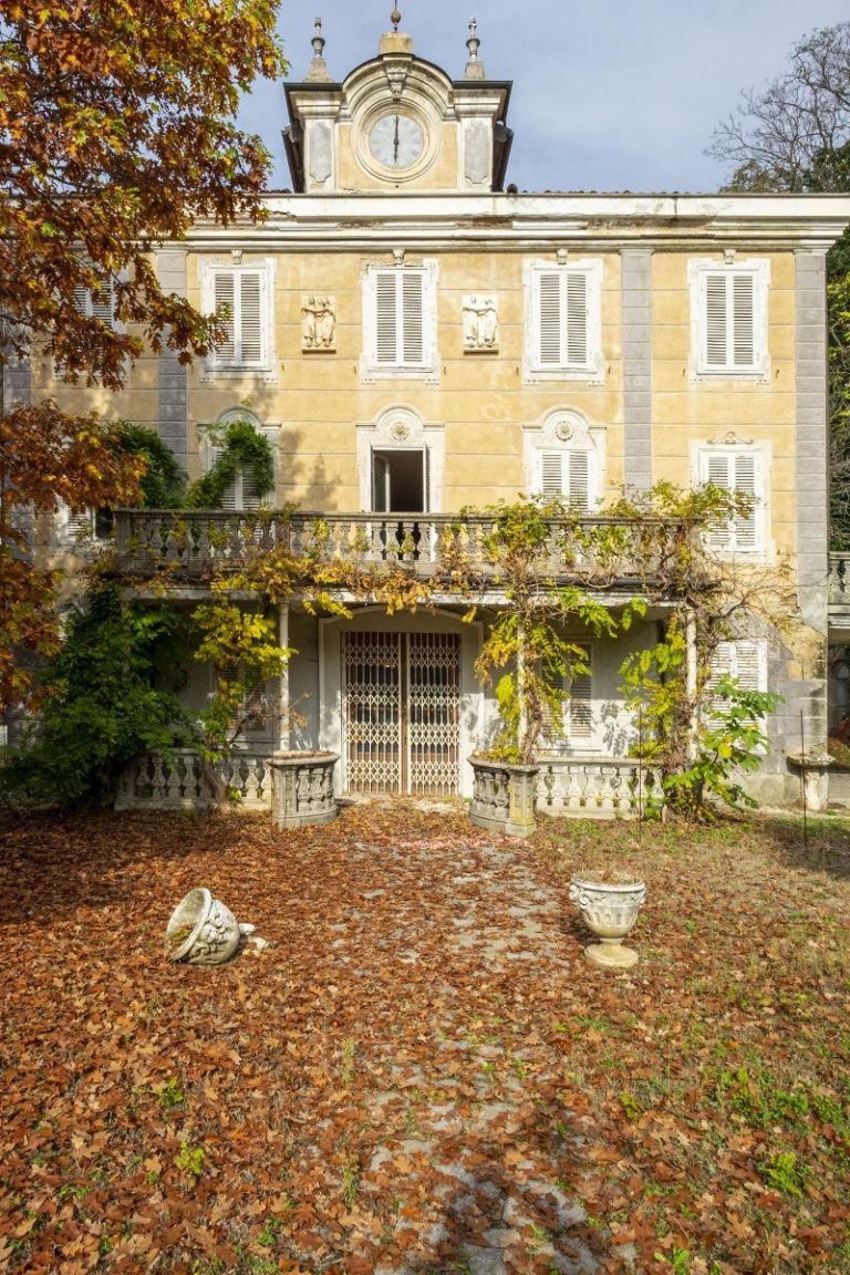 Villa Altissimo, Moncalieri, Bando Hill of the Arts